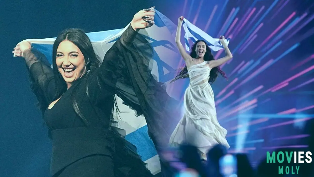 Eurovision 2026: Israel's Spot Sparks Heated Global Debate image 6