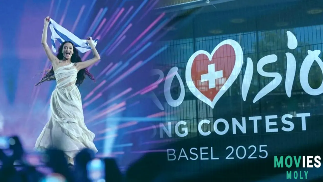 Eurovision 2026: Israel's Spot Sparks Heated Global Debate image 7