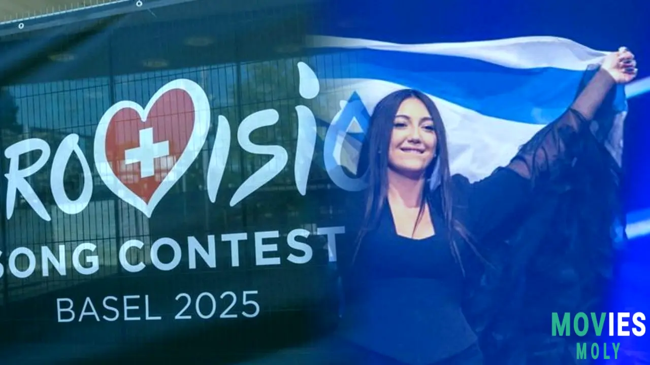 Eurovision 2026: Israel's Spot Sparks Heated Global Debate image 8