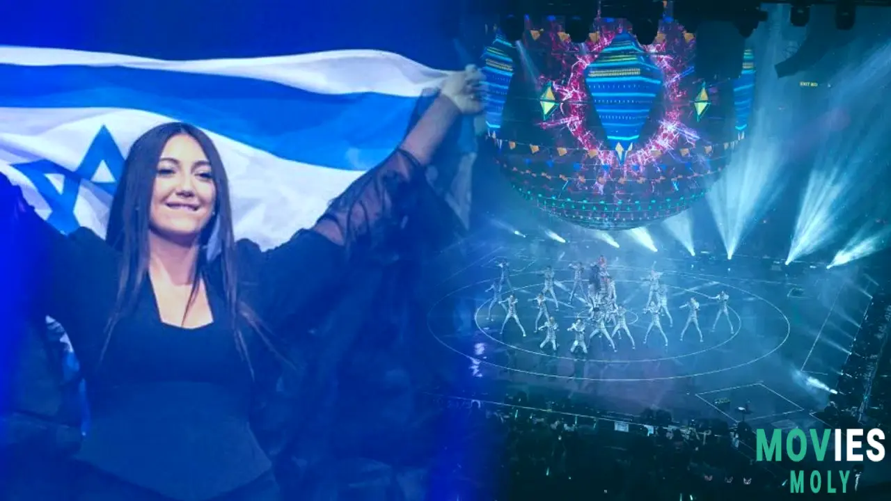 Eurovision 2026: Israel's Spot Sparks Heated Global Debate image 9