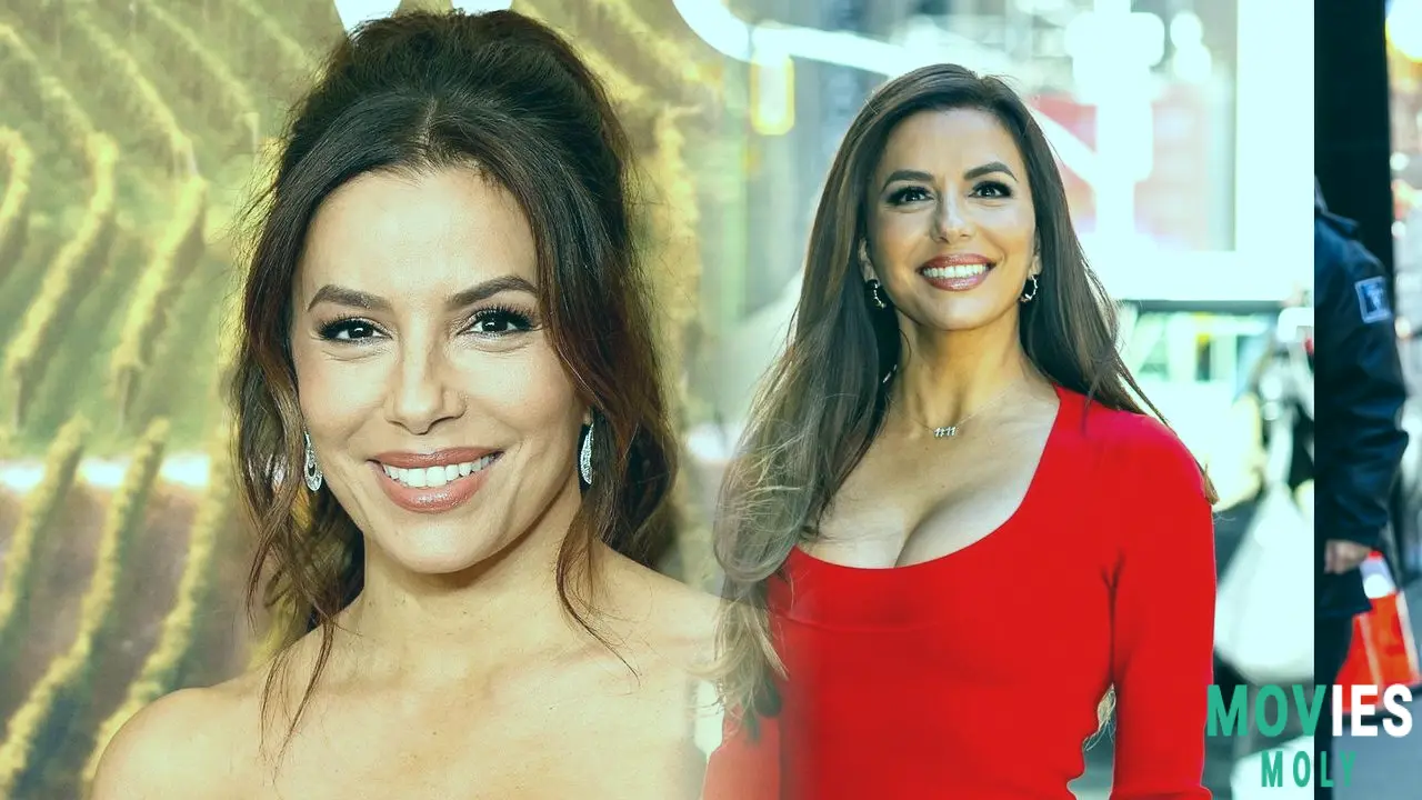 Eva Longoria Hits the Big 5-0: Miami Party Fashion Moments and a New Movie on the Way! image 4