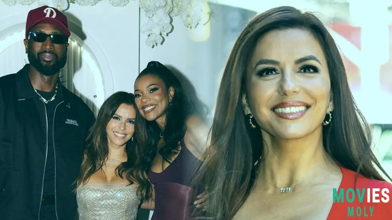 Eva Longoria Hits the Big 5-0: Miami Party Fashion Moments and a New Movie on the Way! image 7