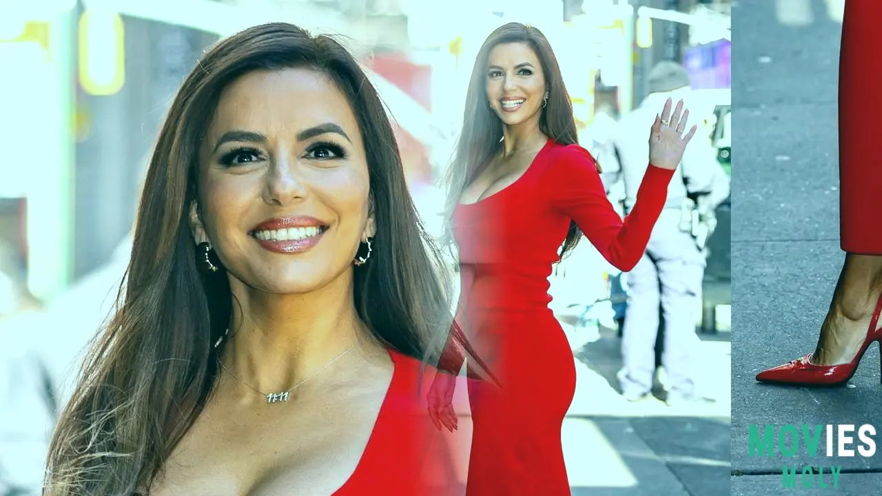 Eva Longoria Just Hit 50 and She's Doing It in Seriously Stylish Fashion image 4