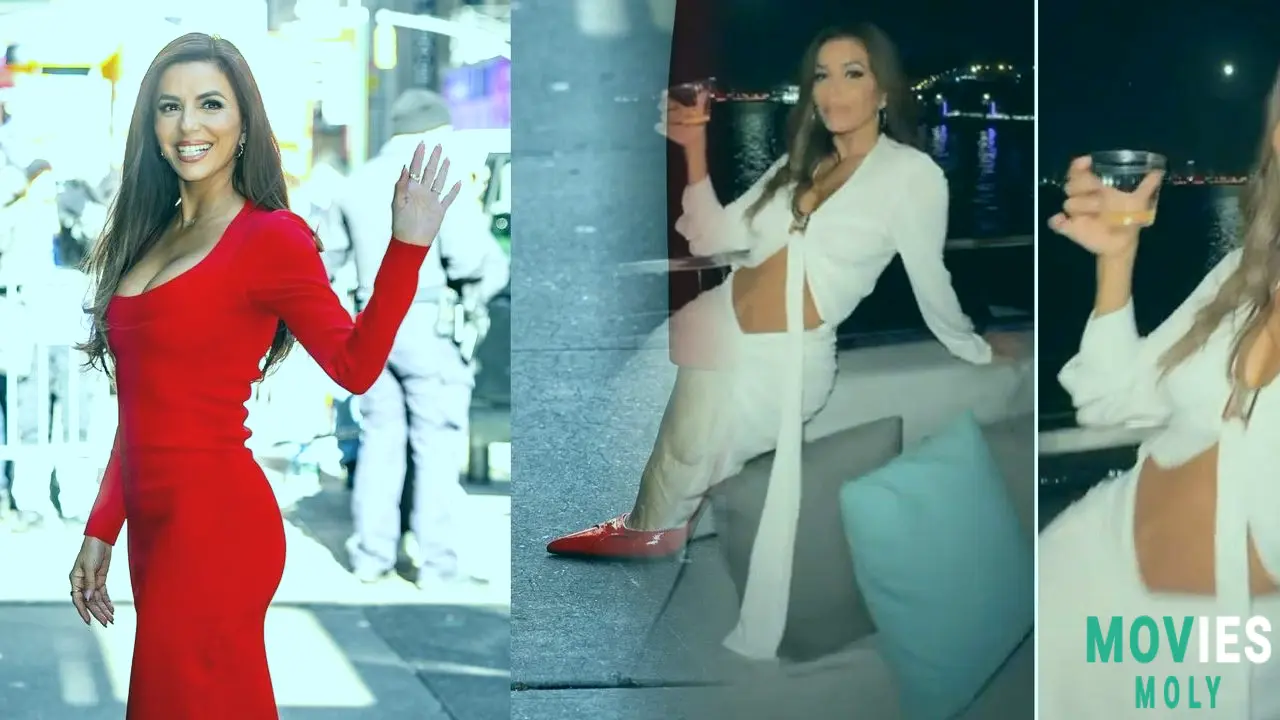 Eva Longoria Just Hit 50 and She's Doing It in Seriously Stylish Fashion image 5