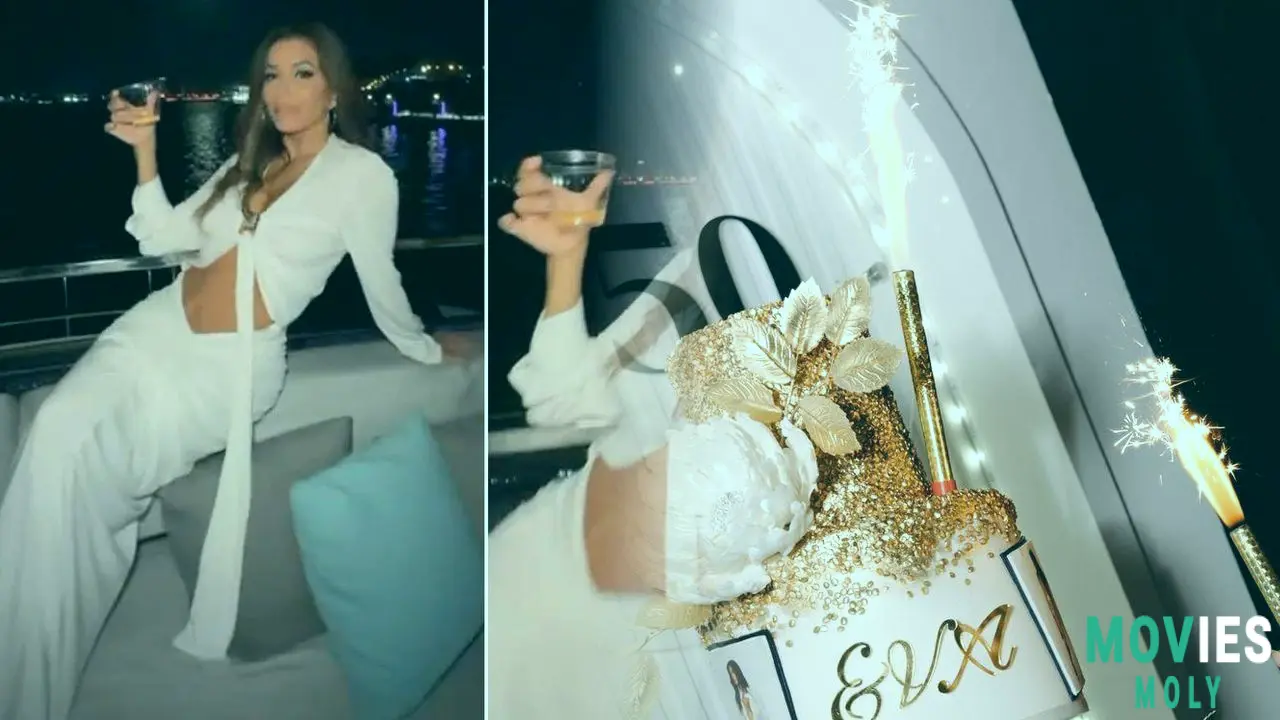 Eva Longoria Just Hit 50 and She's Doing It in Seriously Stylish Fashion image 6