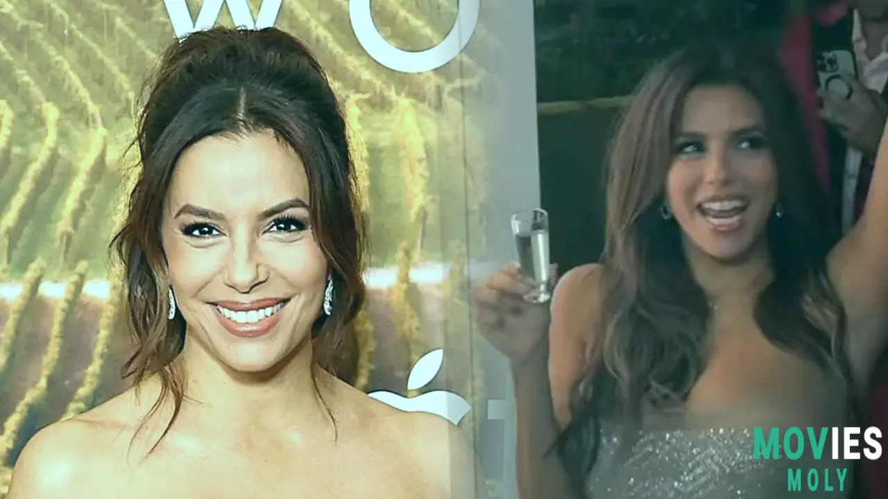 Eva Longoria Just Hit the Big 5-0 and Her Miami Birthday Bash Was Epic! image 5