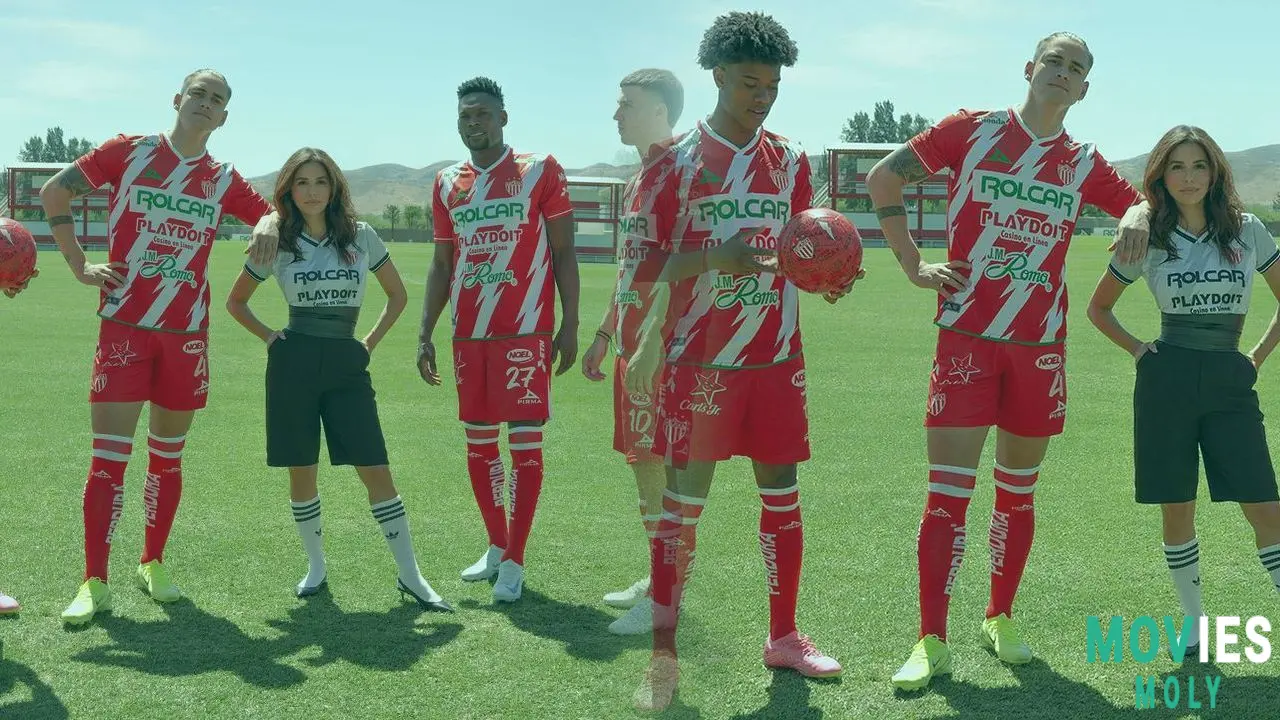 Eva Longoria's 'Necaxa': The Definitive Guide to Her Soccer Empire and Documentary Impact Main Image
