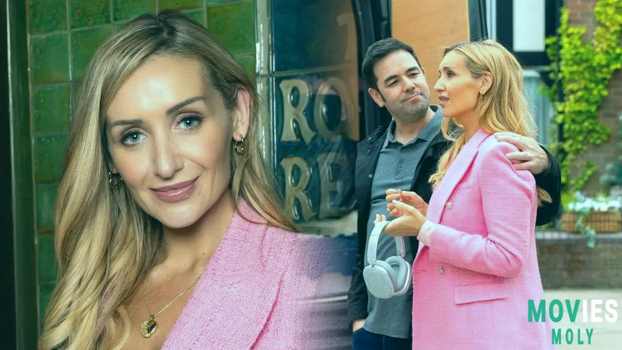 Eva Price Rocks the Rovers: New Landlady, Family Secrets & Fan Theories! image 3