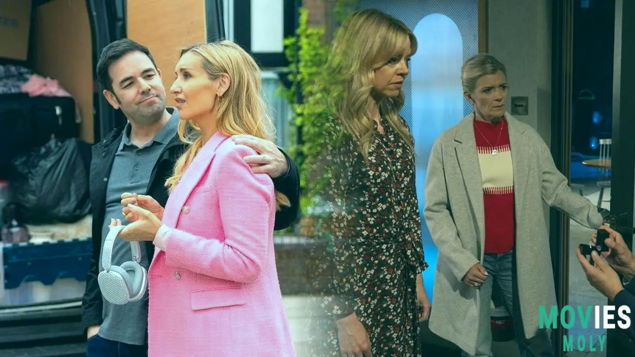 Eva Price Rocks the Rovers: New Landlady, Family Secrets & Fan Theories! image 4