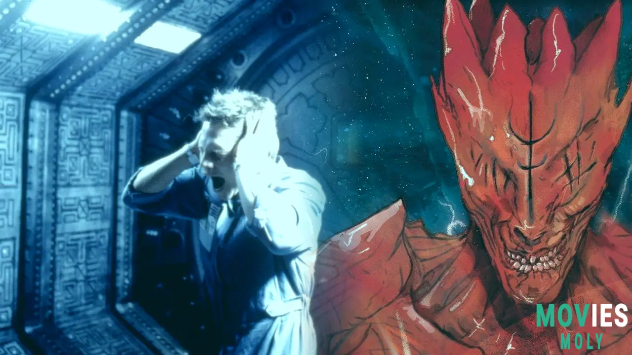 Event Horizon: Dark Descent — The Comic Prequel Finally Reveals the Ship's Horrors image 4