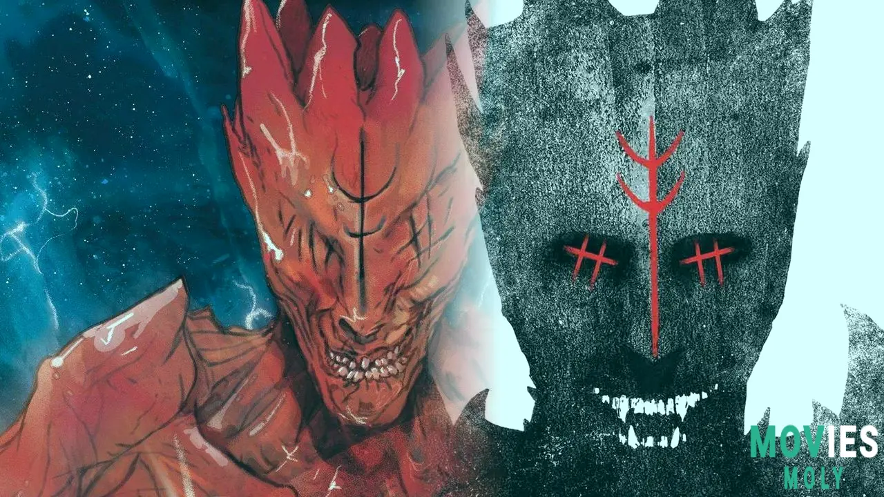 Event Horizon: Dark Descent — The Comic Prequel Finally Reveals the Ship's Horrors image 5