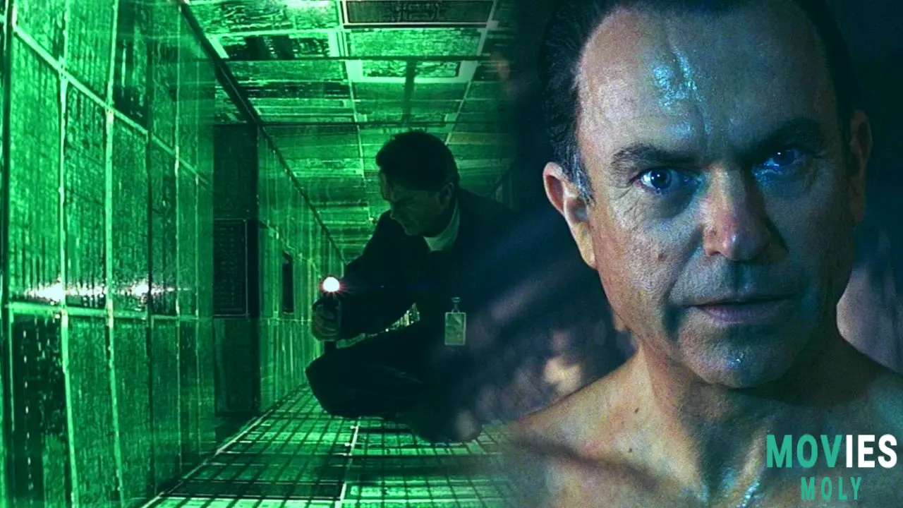 Event Horizon: Dark Descent — The Comic Prequel Finally Reveals the Ship's Horrors Main Image