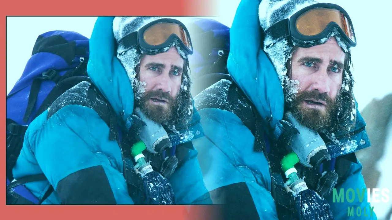 Everest on Netflix: Josh Brolin and a True Story That Will Send Chills Down Your Spine image 3