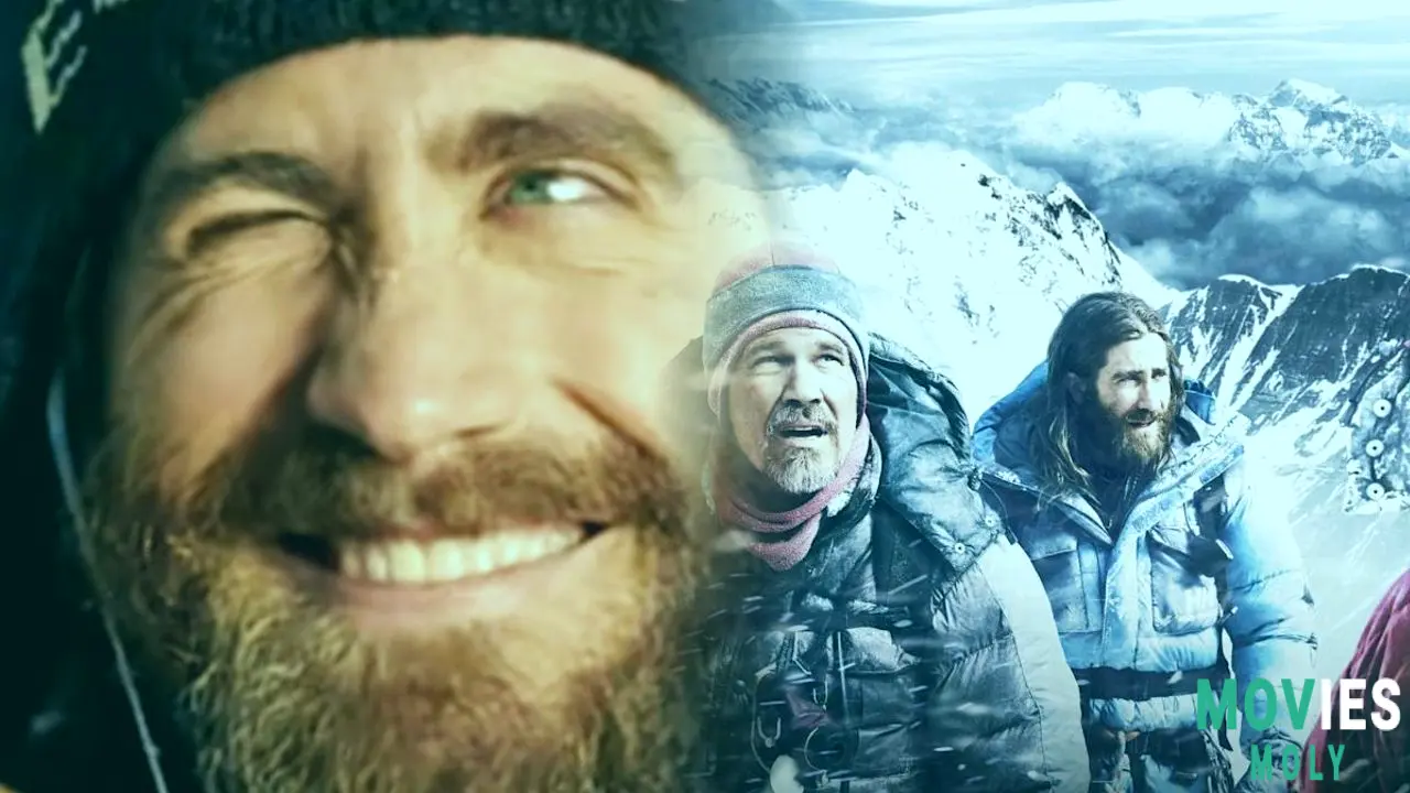 Everest on Netflix: Josh Brolin and a True Story That Will Send Chills Down Your Spine image 5