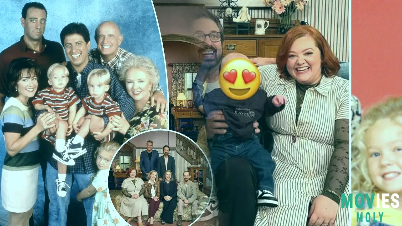 "Everybody Loves Raymond" Reunion: A New Generation Meets the Beloved Barones image 3