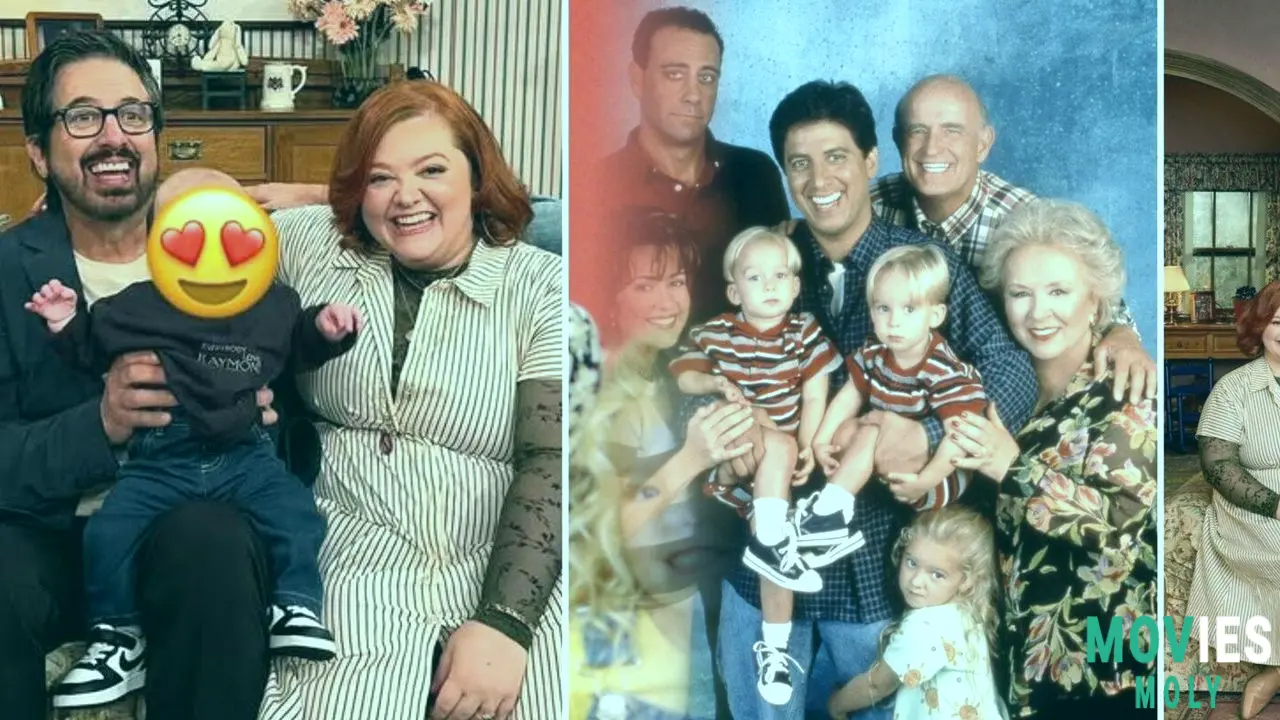 "Everybody Loves Raymond" Reunion: A New Generation Meets the Beloved Barones image 4