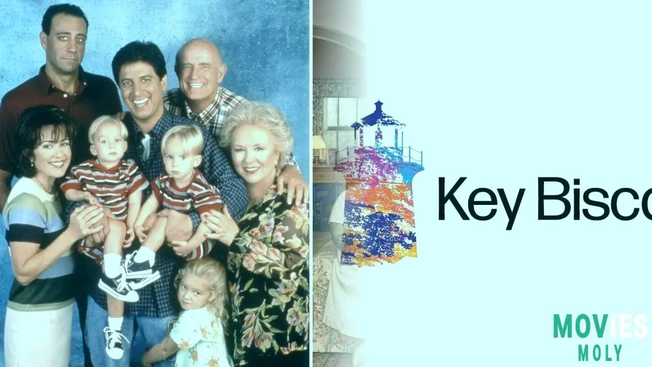 "Everybody Loves Raymond" Reunion: A New Generation Meets the Beloved Barones image 5