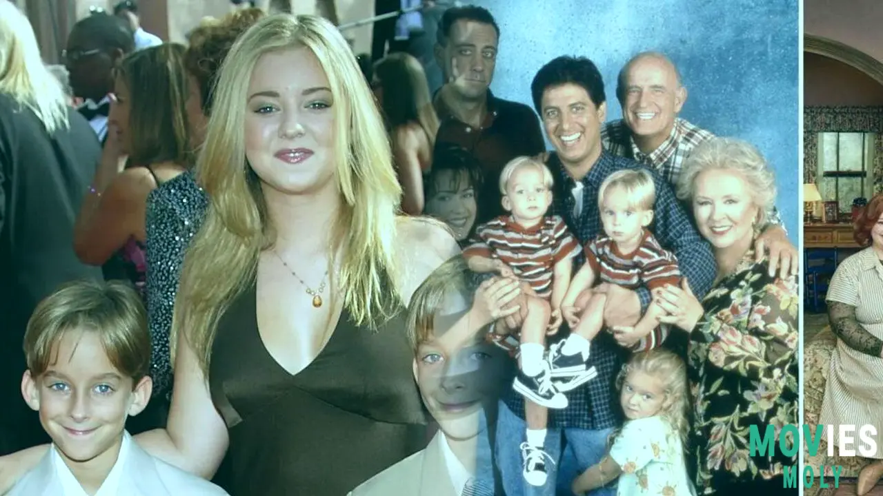 "Everybody Loves Raymond" Reunion: A New Generation Meets the Beloved Barones image 7