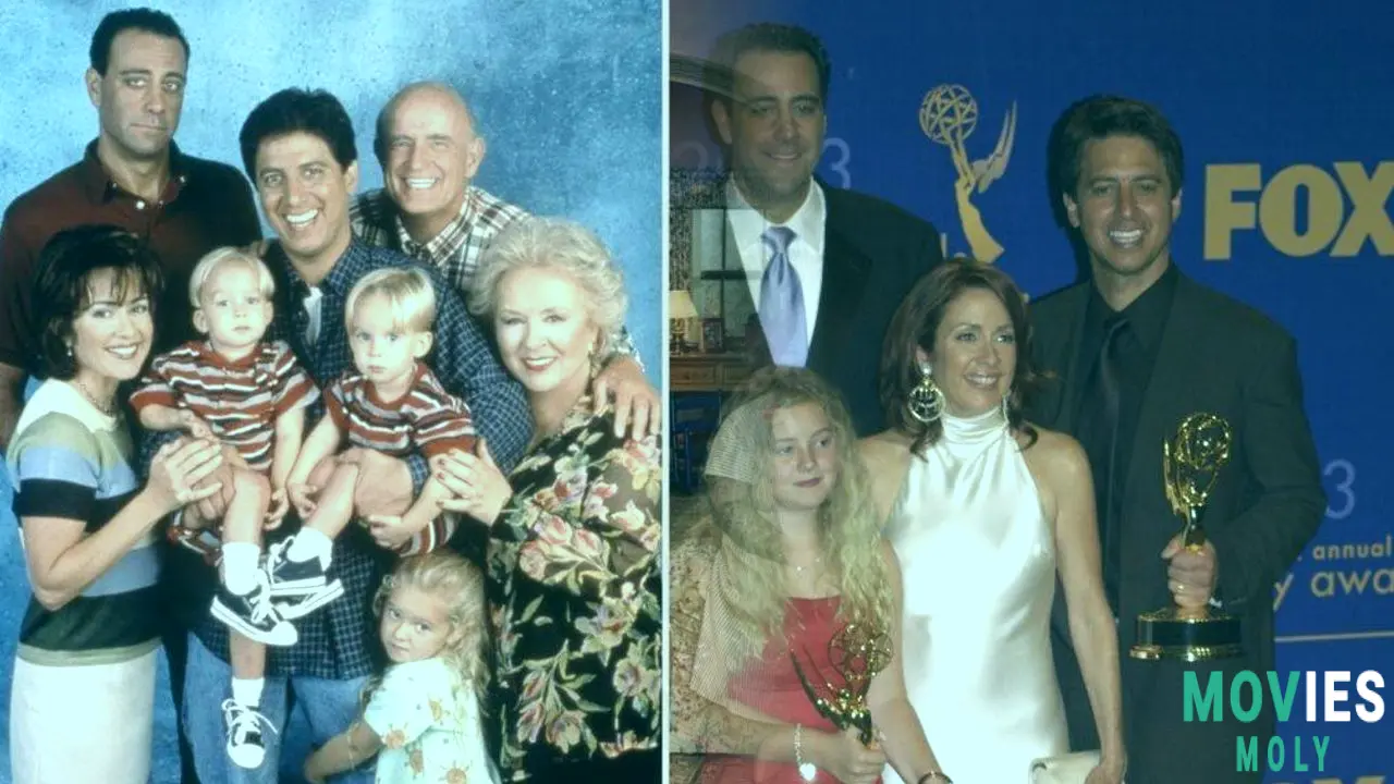 "Everybody Loves Raymond" Reunion: A New Generation Meets the Beloved Barones image 8