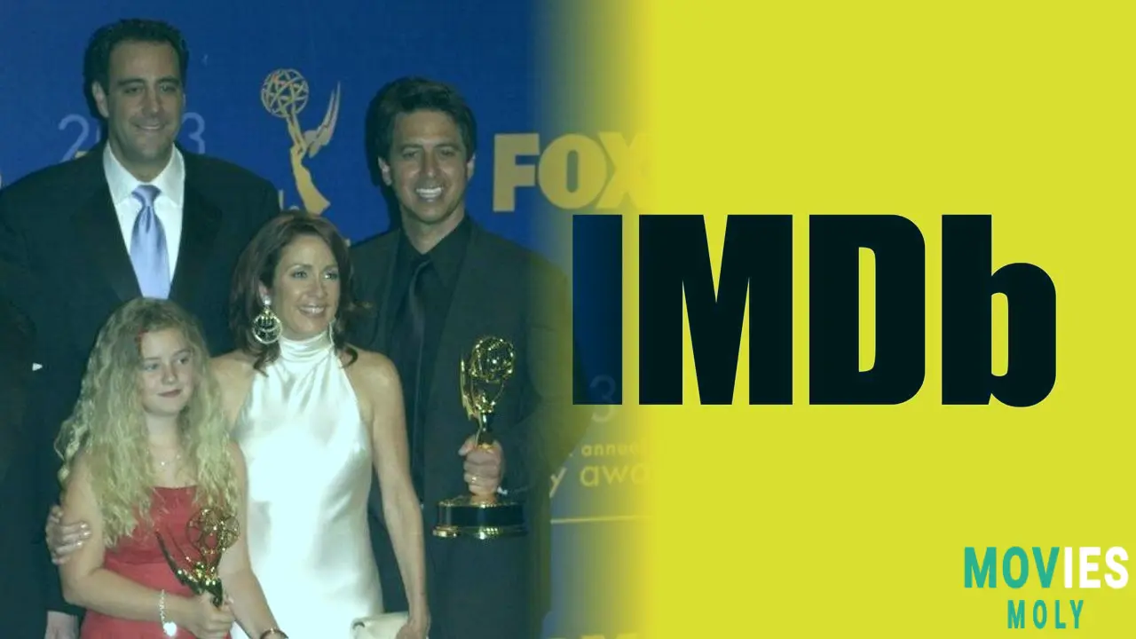 "Everybody Loves Raymond" Reunion: A New Generation Meets the Beloved Barones image 9