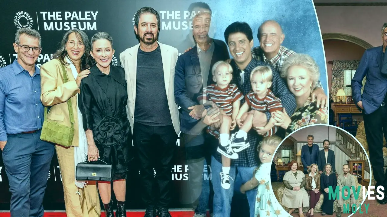 "Everybody Loves Raymond" Reunion: A New Generation Meets the Beloved Barones Main Image