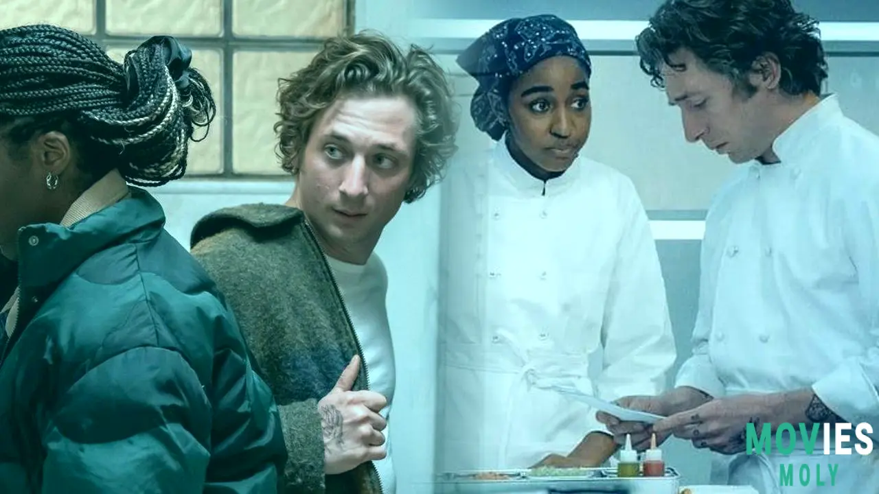 Everything We Know About The Bear Season 4 Release, Cast Changes, And The Intense Kitchen Drama To Come image 9