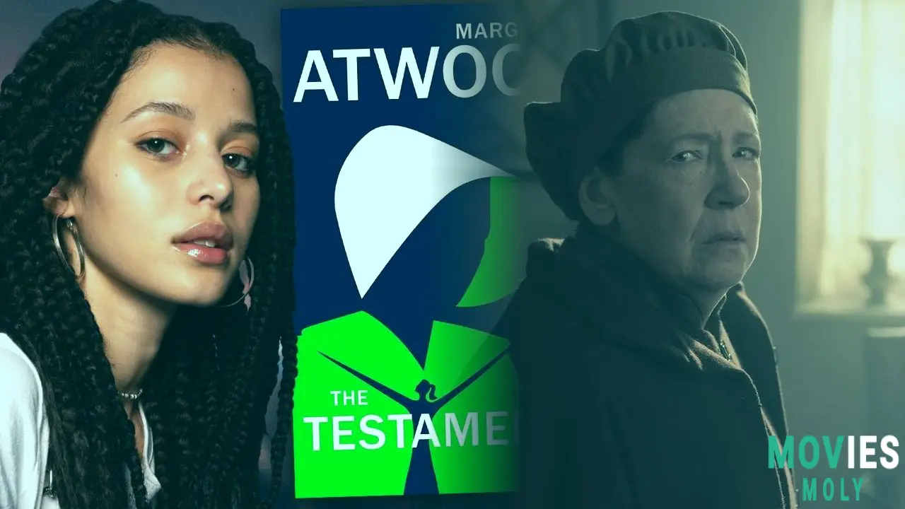Everything You Absolutely Need To Know About The Testaments TV Show And Its Big Connection To The Handmaid’s Tale image 6