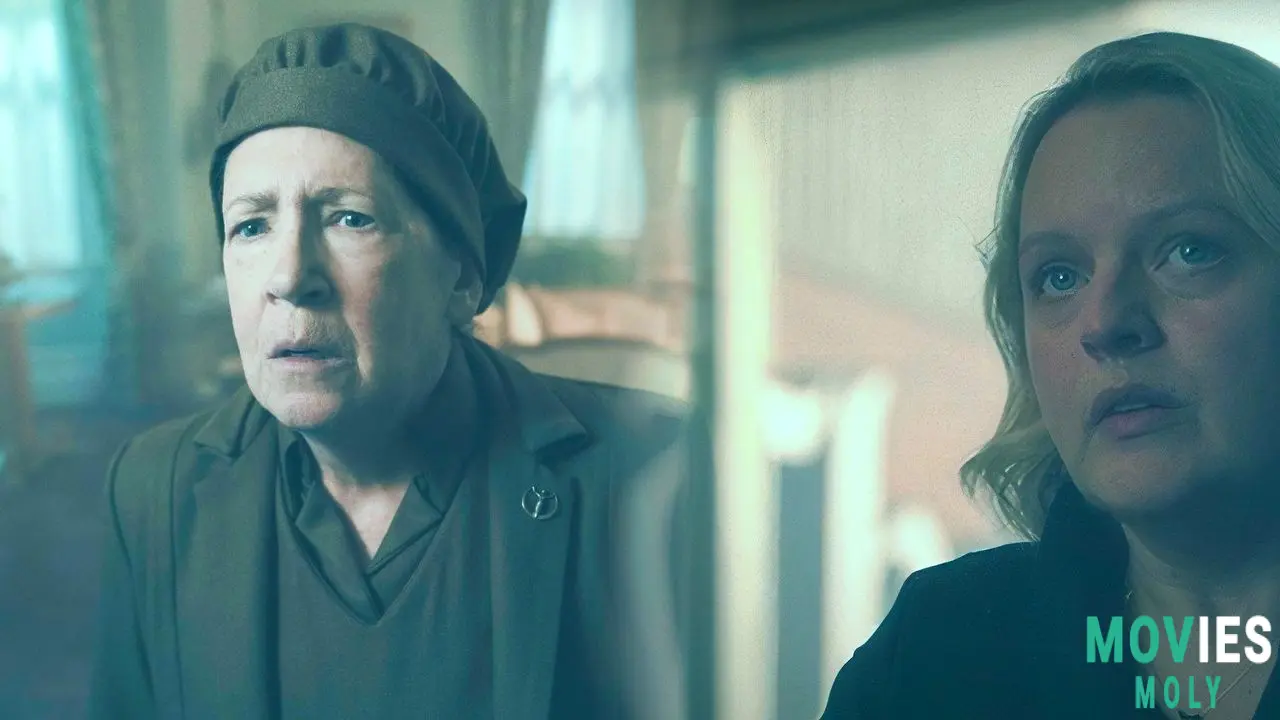 Everything You Absolutely Need To Know About The Testaments TV Show And Its Big Connection To The Handmaid’s Tale Main Image