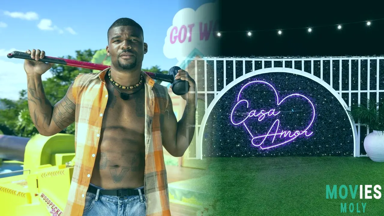 Everything You Need to Know About the Craziest Twist So Far in Love Island USA Season 7's Casa Amor Main Image