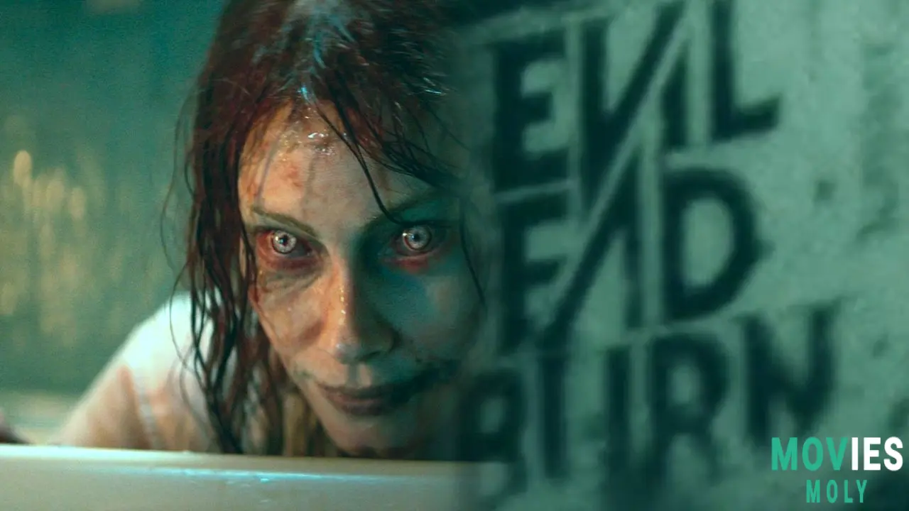 Evil Dead Burn Wraps Filming: Get Ready for Groovy Gore in 2026! image 4