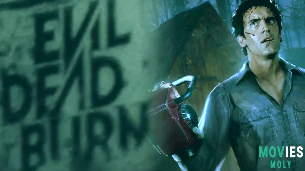 Evil Dead Burn Wraps Filming: Get Ready for Groovy Gore in 2026! image 5