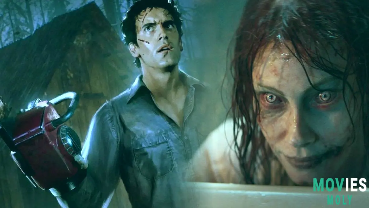 Evil Dead Burn Wraps Filming: Get Ready for Groovy Gore in 2026! image 6