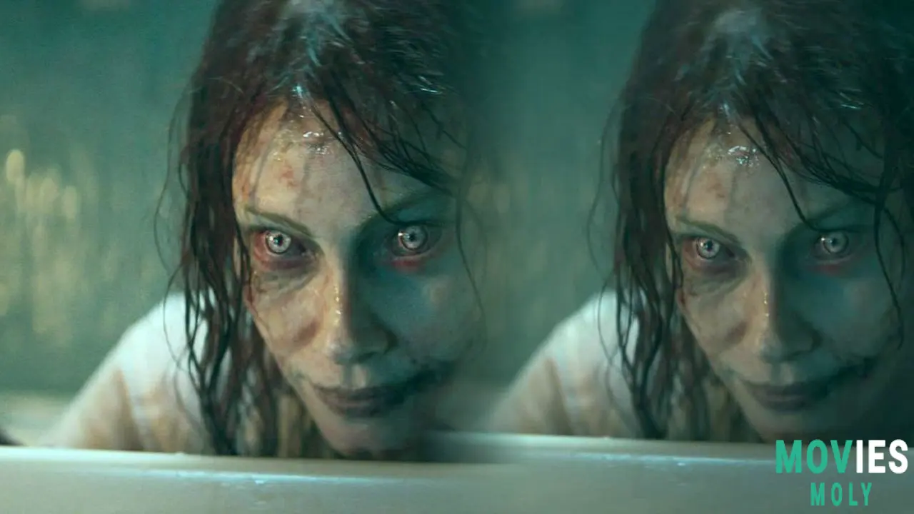 Evil Dead Burn Wraps Filming: Get Ready for Groovy Gore in 2026! image 7