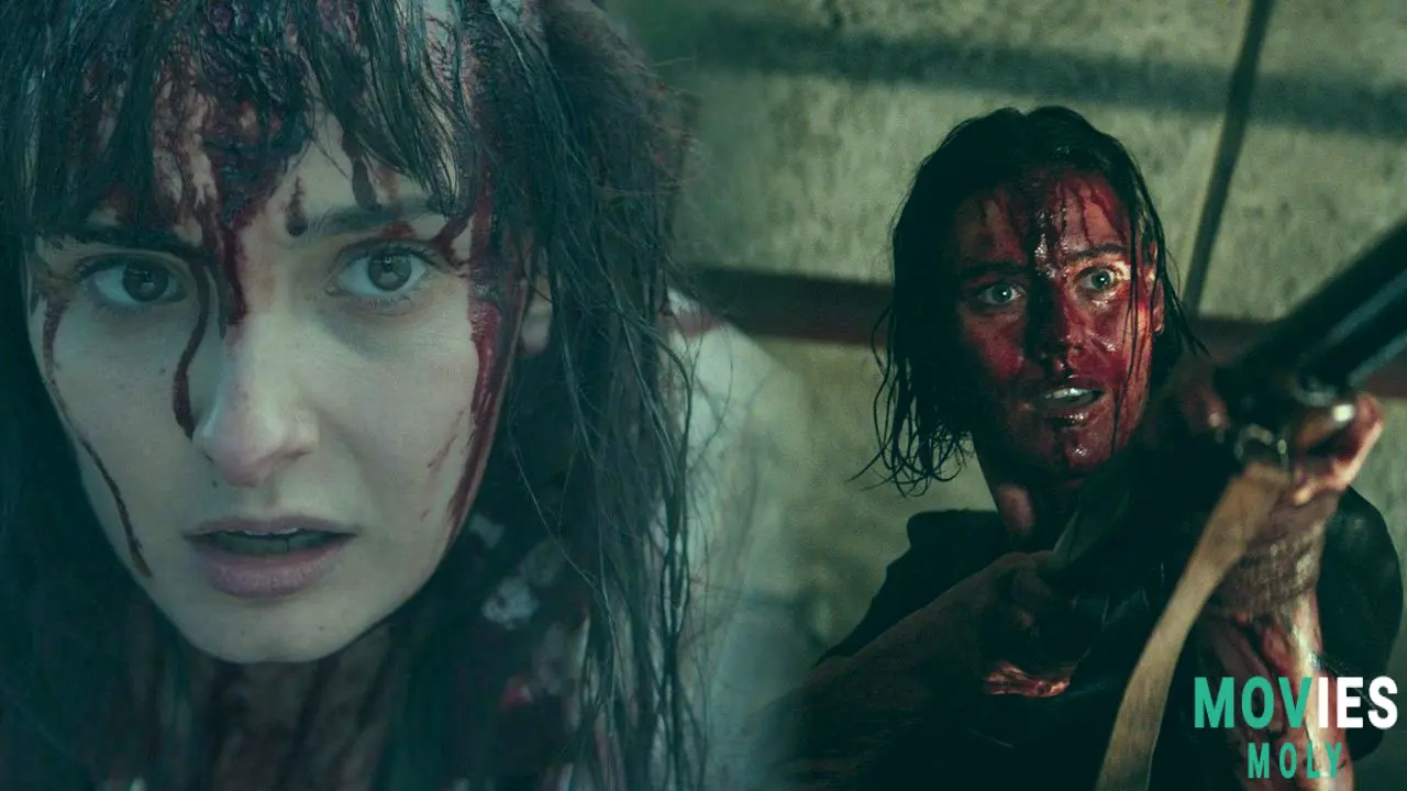 Evil Dead Burn Wraps Filming: Get Ready for Groovy Gore in 2026! Main Image