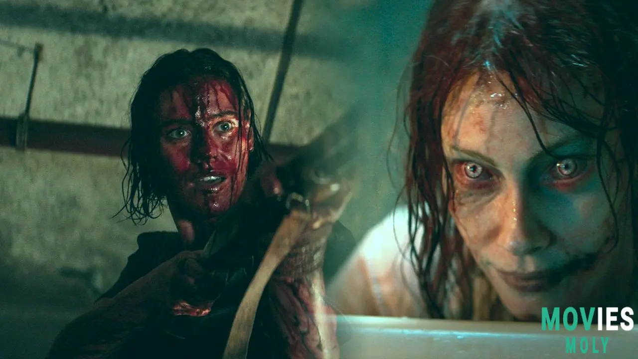 Evil Dead Burn Wraps Filming, Promising a "Nasty" New Chapter image 3