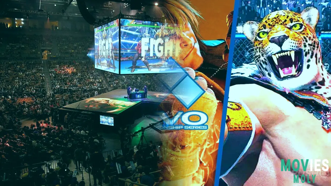 Evo 2025: Your Complete Guide to the Ultimate Fighting Game Tournament. image 3