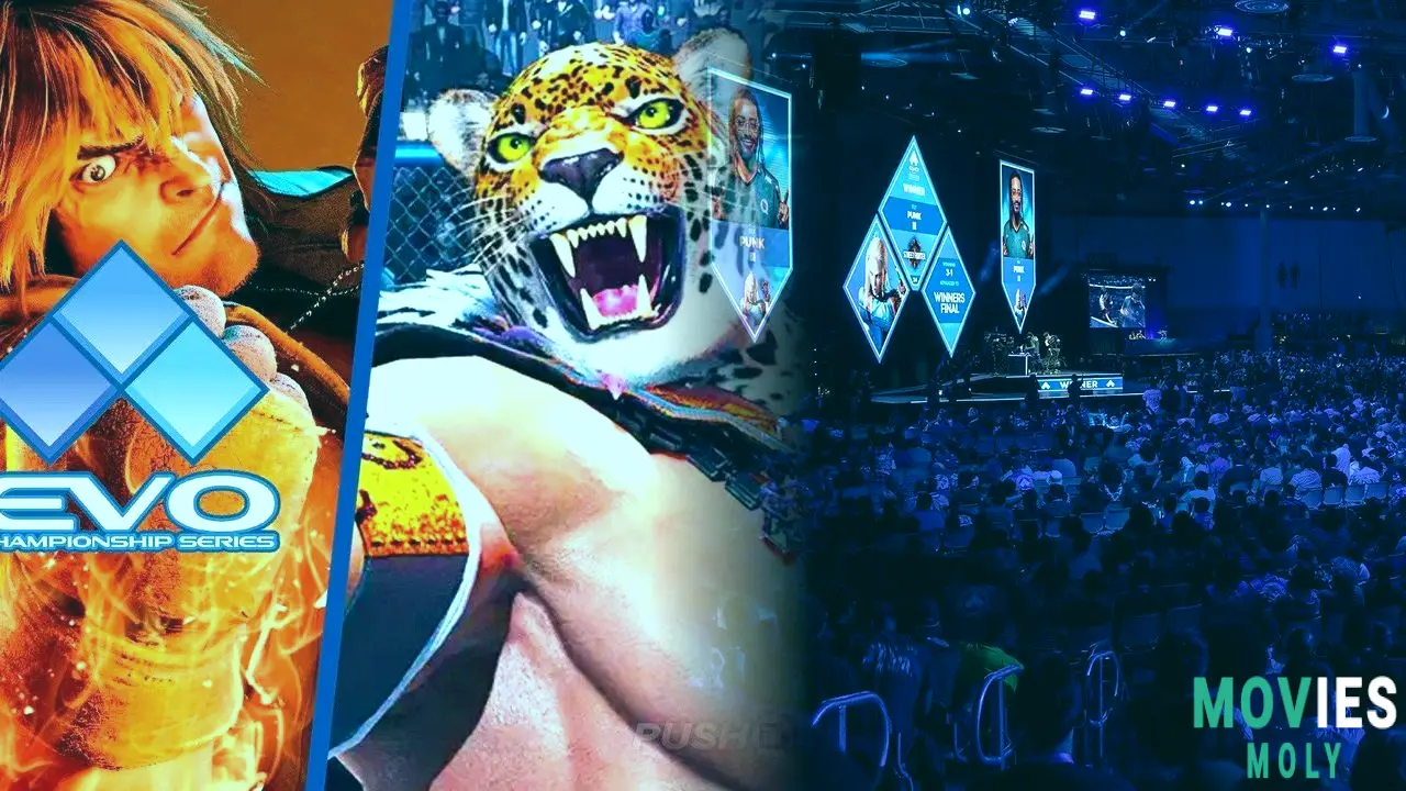 Evo 2025: Your Complete Guide to the Ultimate Fighting Game Tournament. image 4