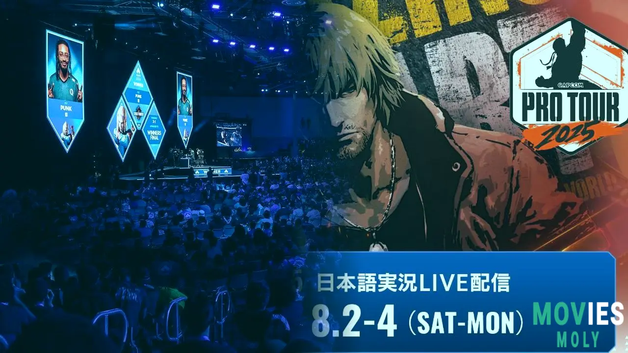 Evo 2025: Your Complete Guide to the Ultimate Fighting Game Tournament. image 5