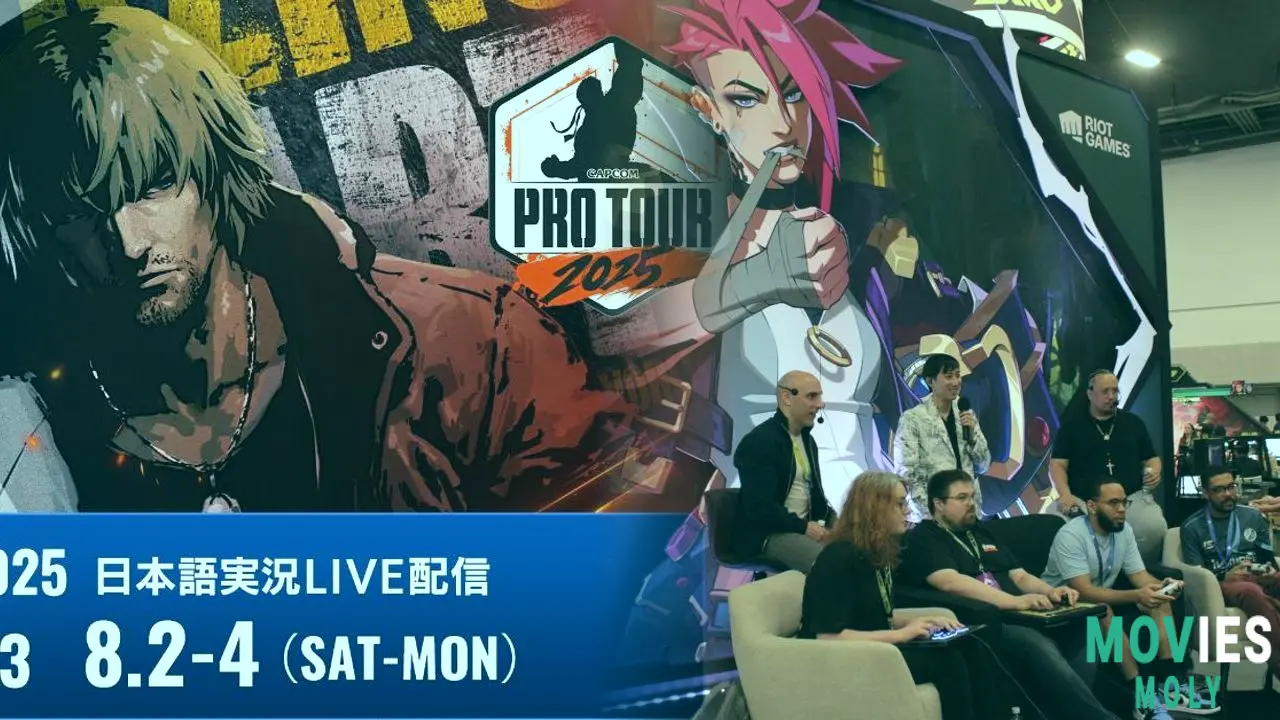 Evo 2025: Your Complete Guide to the Ultimate Fighting Game Tournament. image 6