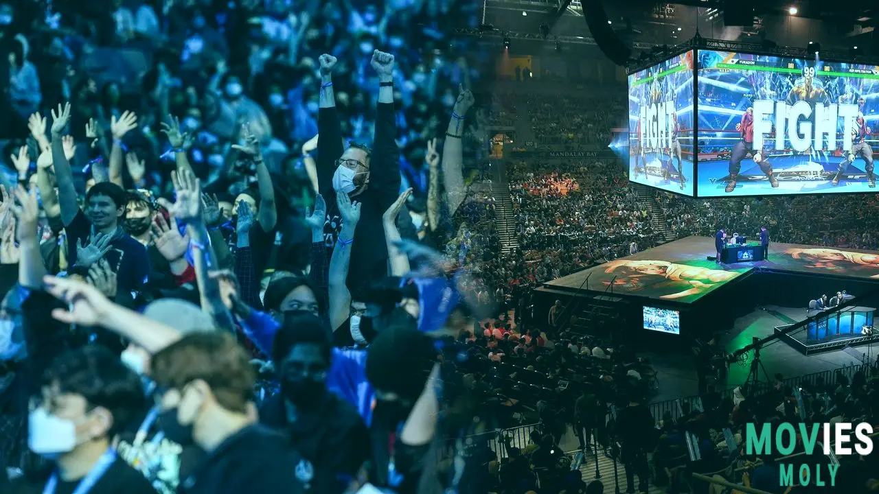 Evo 2025: Your Complete Guide to the Ultimate Fighting Game Tournament. Main Image