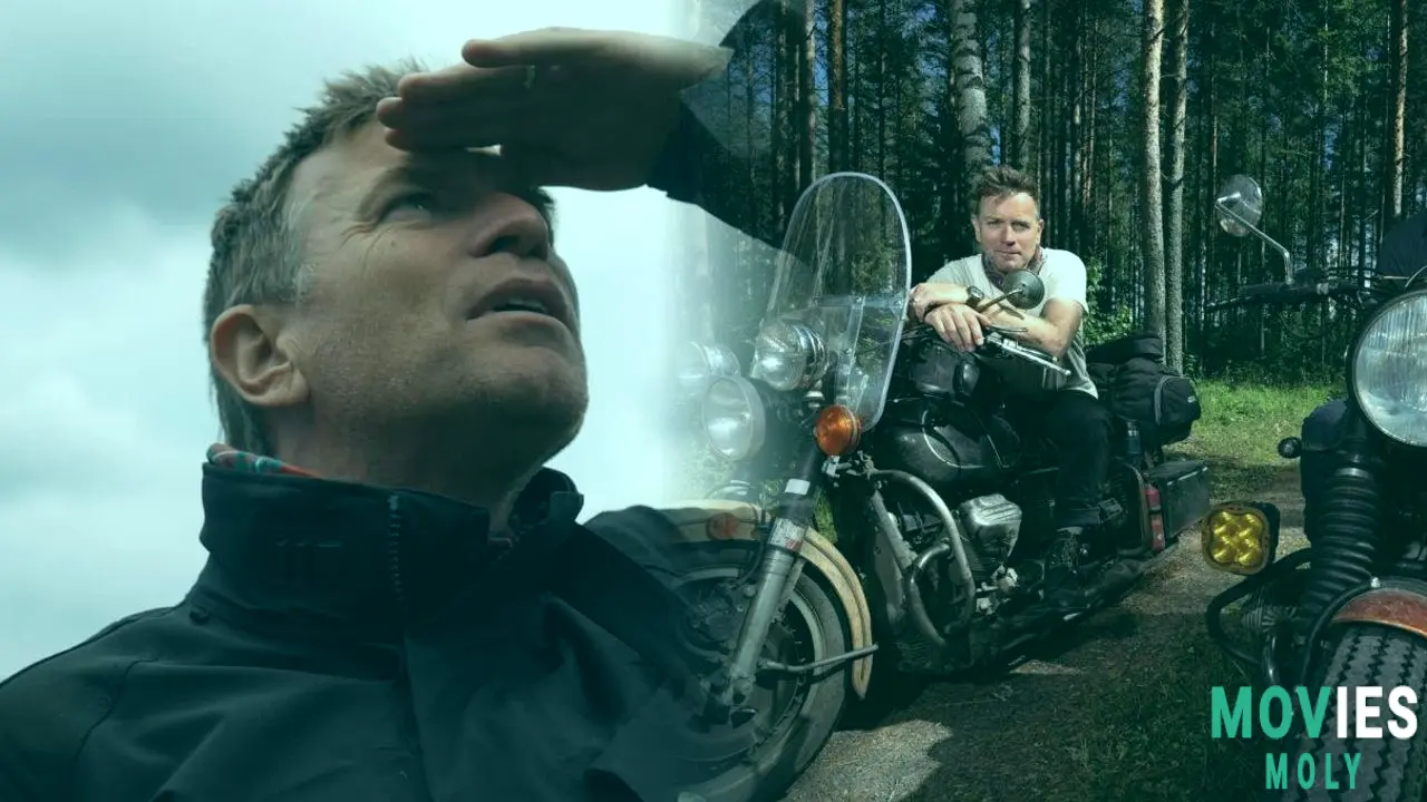 Ewan McGregor’s Journey From Obi-Wan To Old Bikes And Arctic Circles image 3