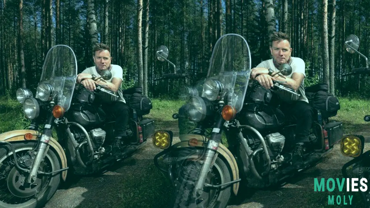 Ewan McGregor’s Journey From Obi-Wan To Old Bikes And Arctic Circles image 4
