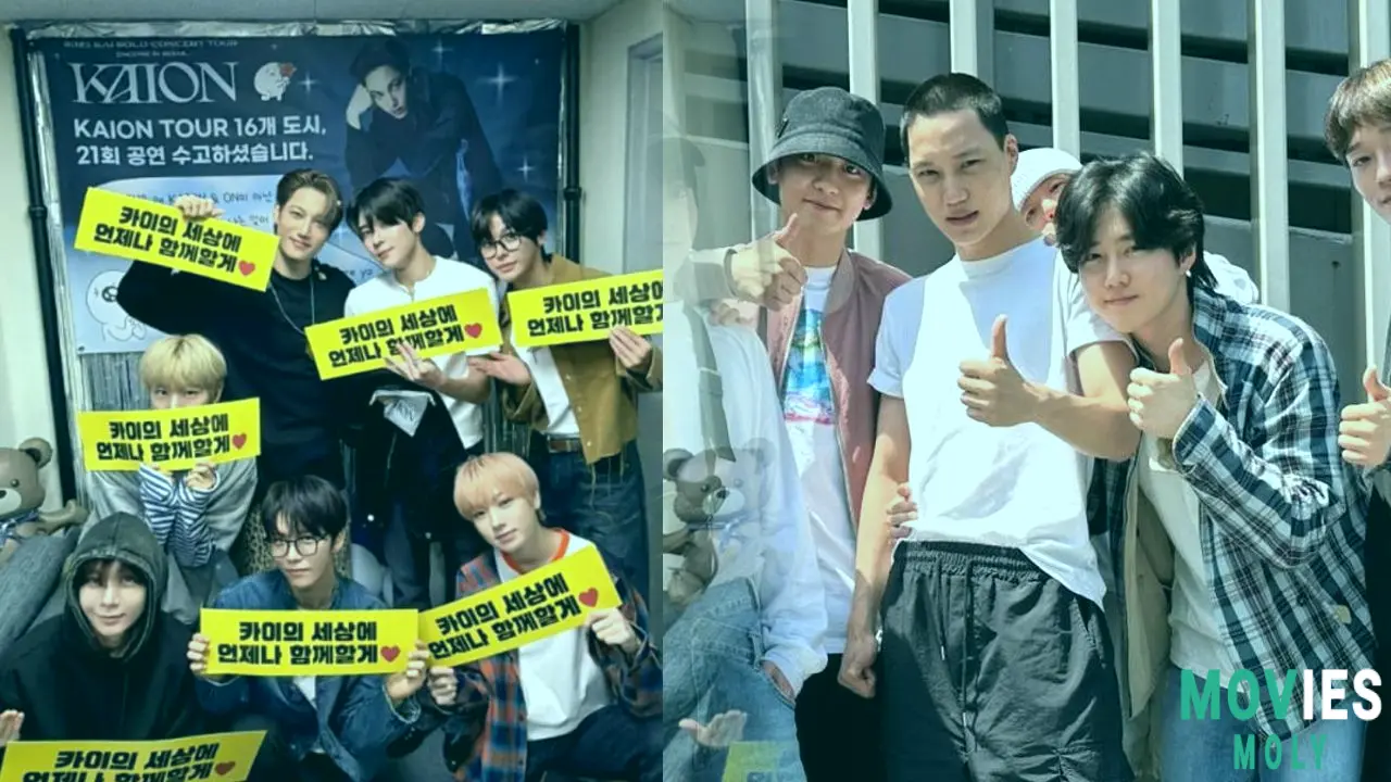 EXO's Grand Return: What to Know About Their New Album and "EXOverse" Fan Meeting image 3