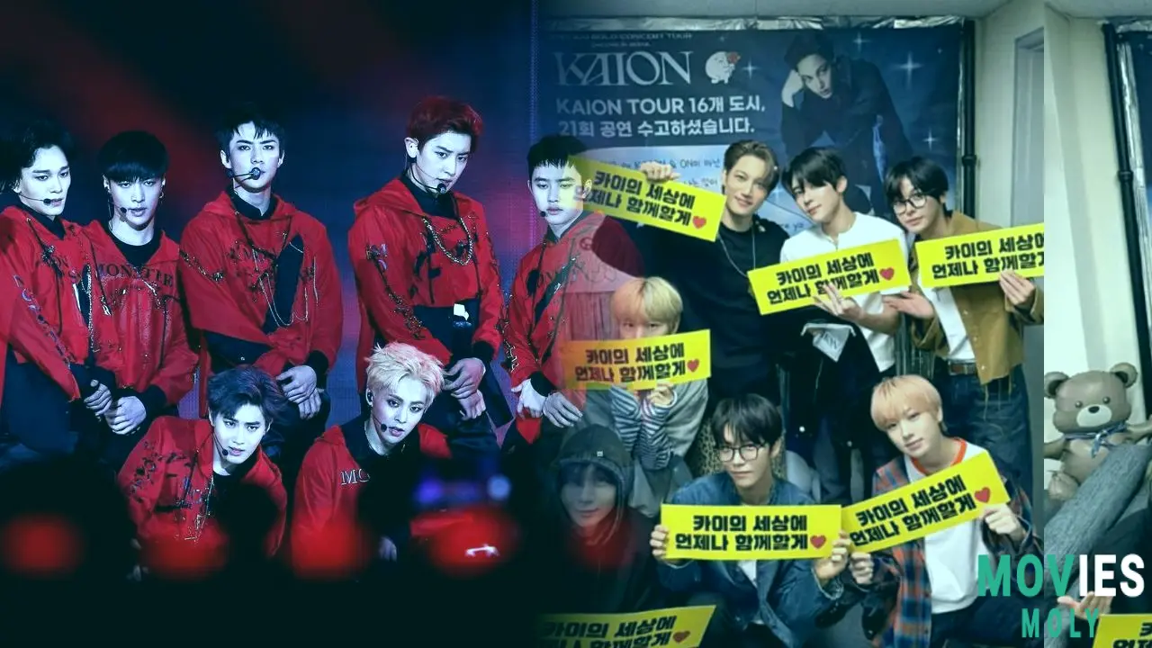 EXO's Grand Return: What to Know About Their New Album and "EXOverse" Fan Meeting Main Image