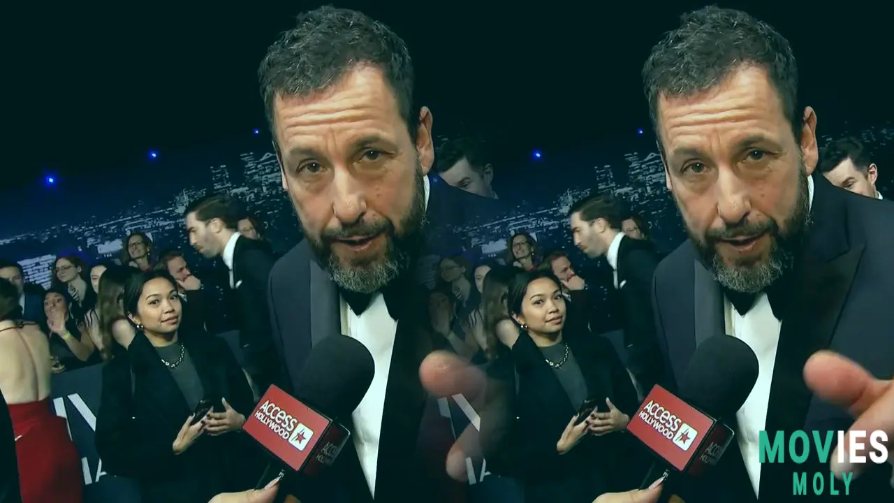 Exploring Adam Sandler's Essential Movies and His Enduring Hollywood Presence image 3