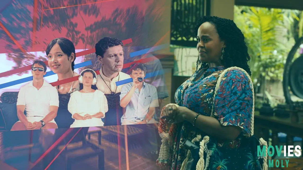 Exploring The White Lotus Season 3 Cast and Characters Based on IMDb Information image 4