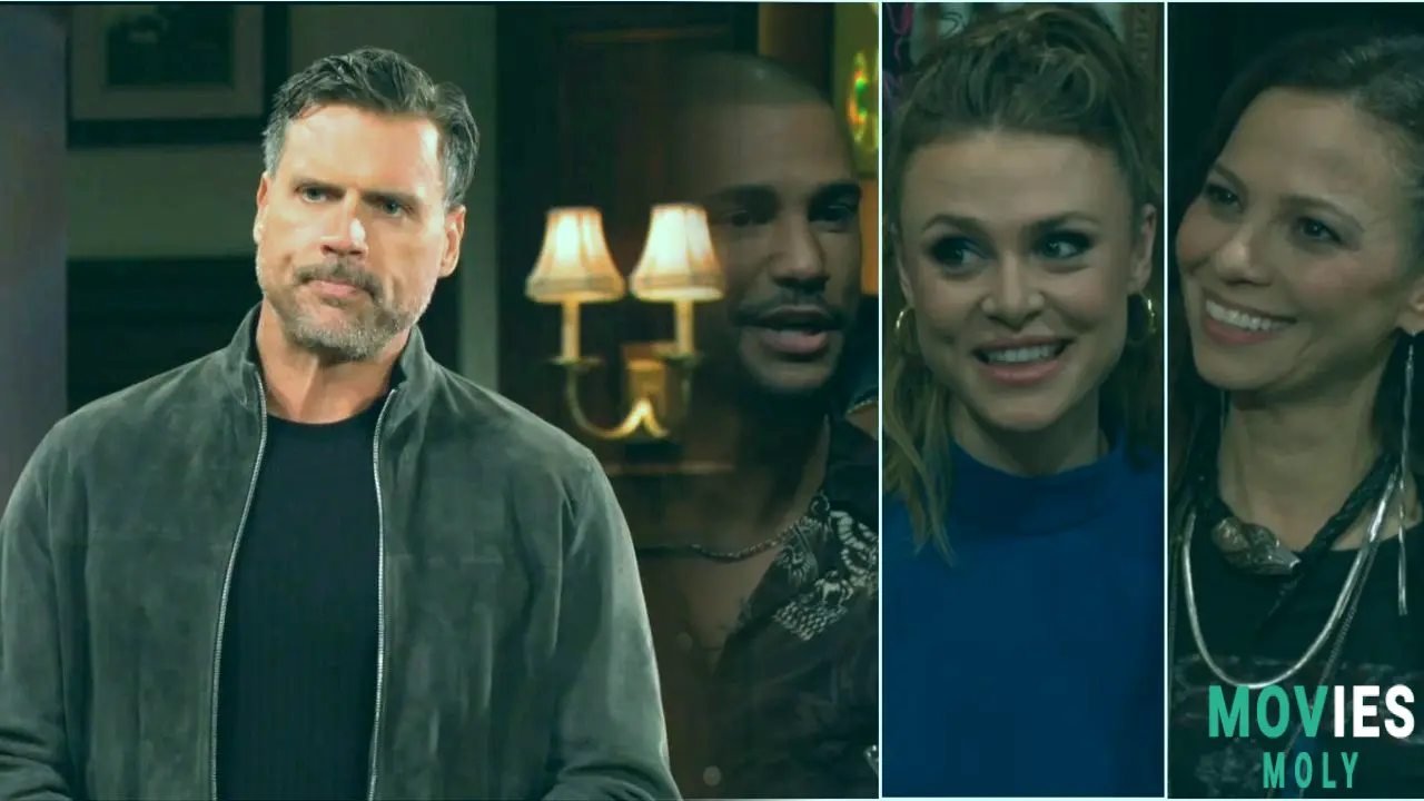 Explosive Drama Hits Genoa City & Los Angeles: Your Y&R Week of October 13 Revealed! image 3