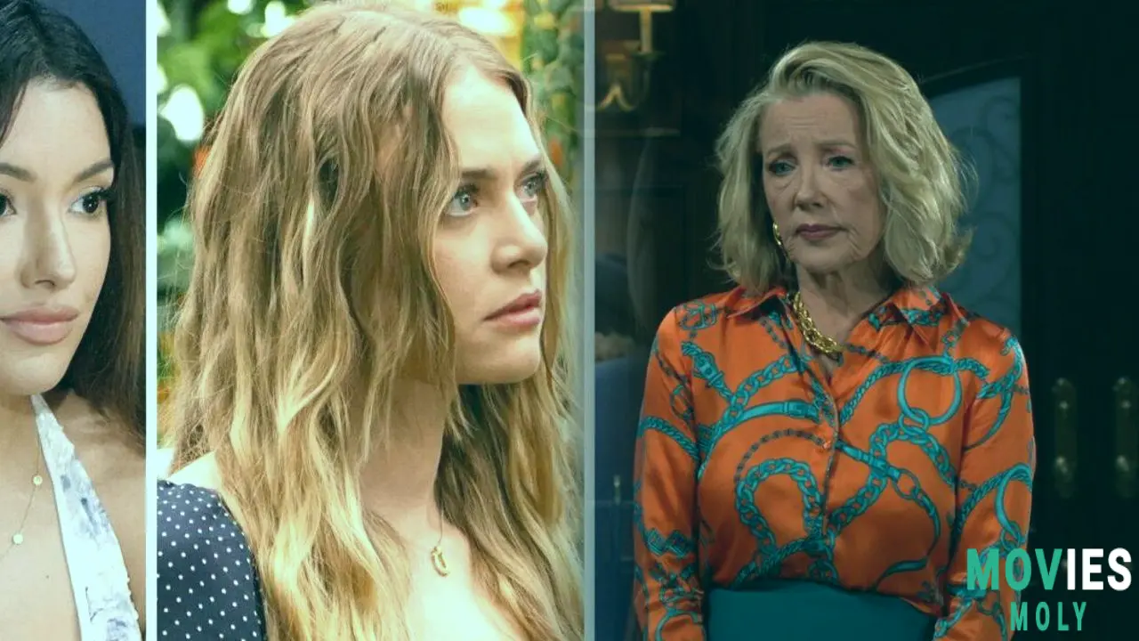 Explosive Drama Hits Genoa City & Los Angeles: Your Y&R Week of October 13 Revealed! image 6