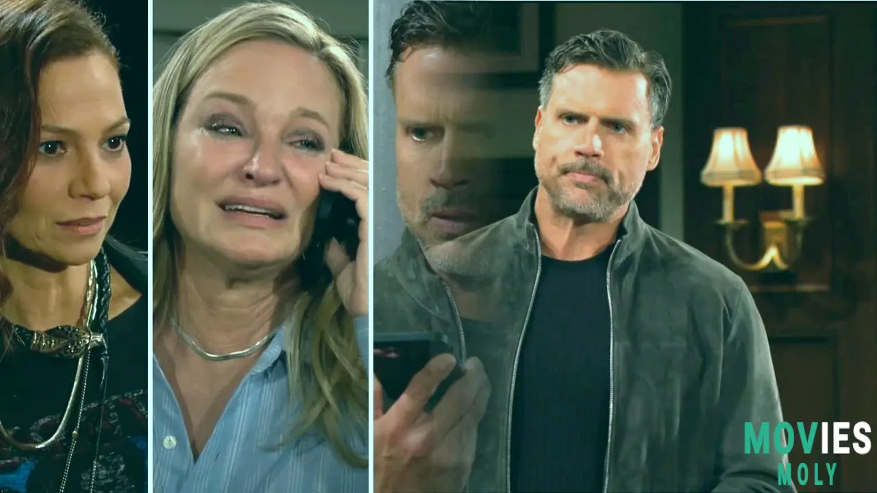 Explosive Drama Hits Genoa City & Los Angeles: Your Y&R Week of October 13 Revealed! Main Image