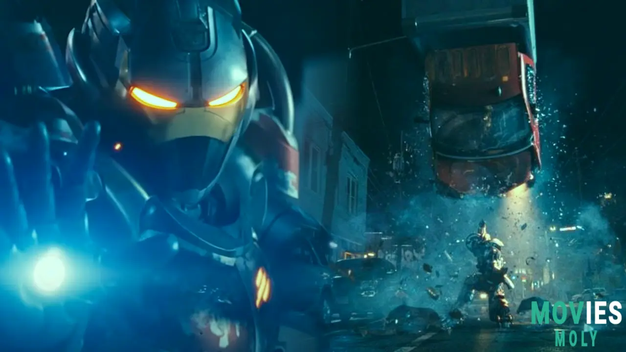 Ezekiel Stane from Ironheart was a missed chance to make the villain's story more interesting. image 4
